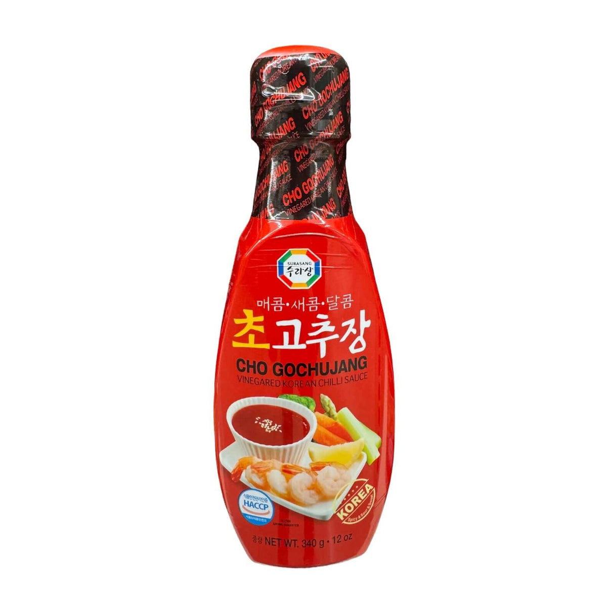 Surasang Cho Gochujang Vinegar Korean Chilli Sauce