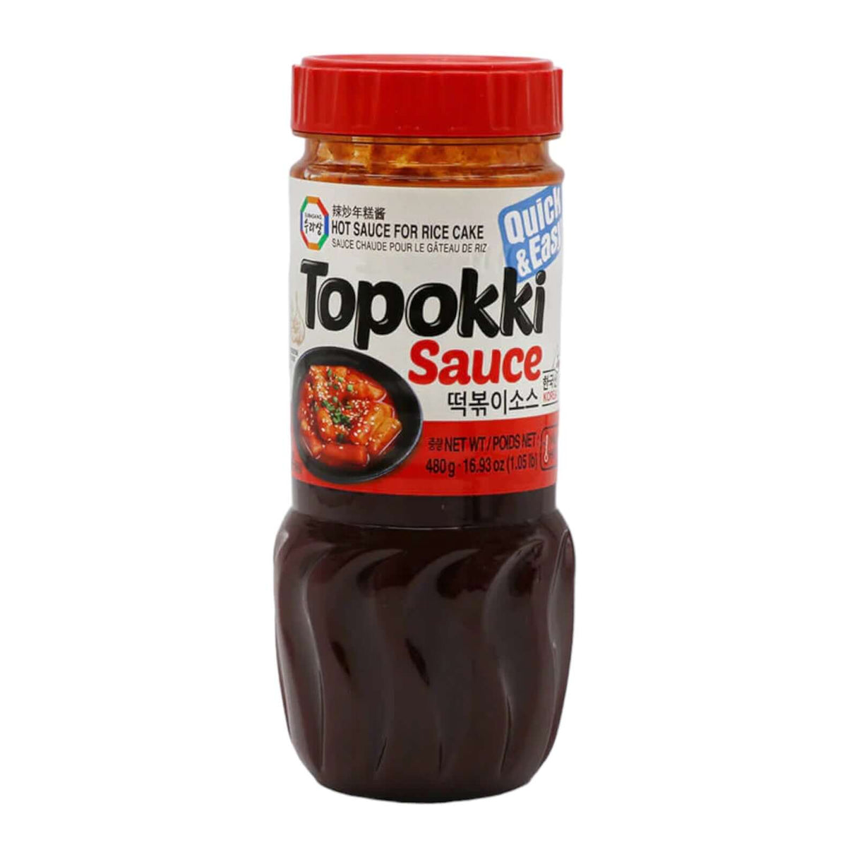 Surasang Topokki Sauce