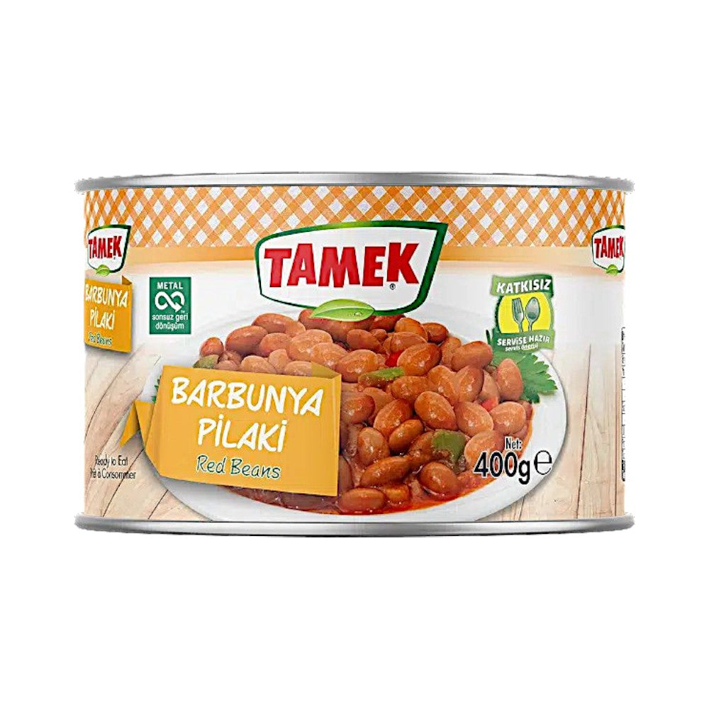 TAMEK BARBUNYA PILAKI (RED BEANS)