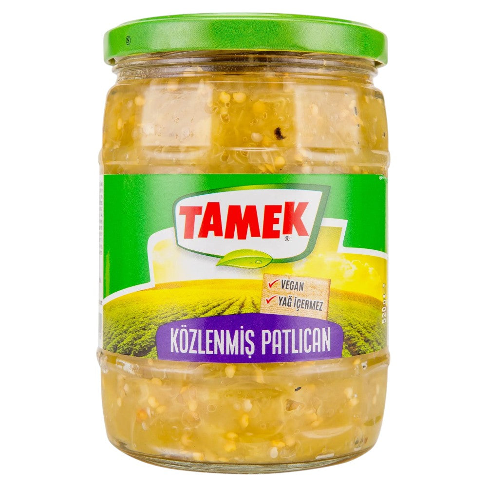 TAMEK KOZLENMIS PATLICAN