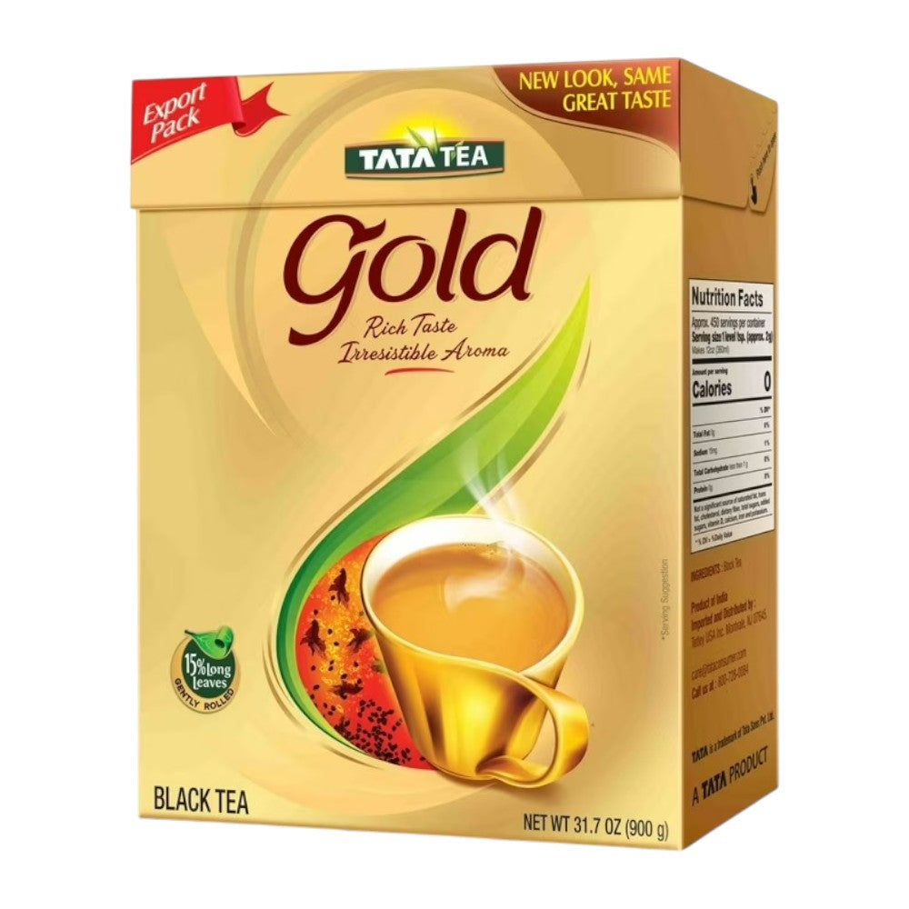 TATA TEA GOLD BLACK TEA