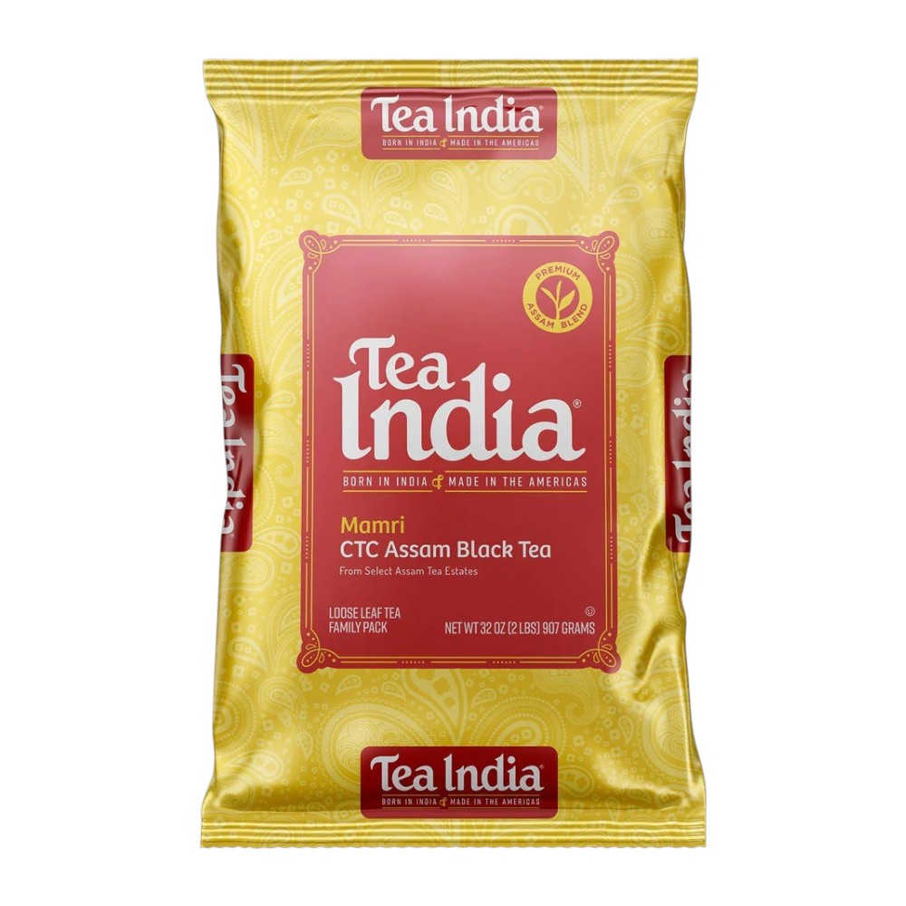 TEA INDIA MAMRI CTC ASSAM BLACK TEA