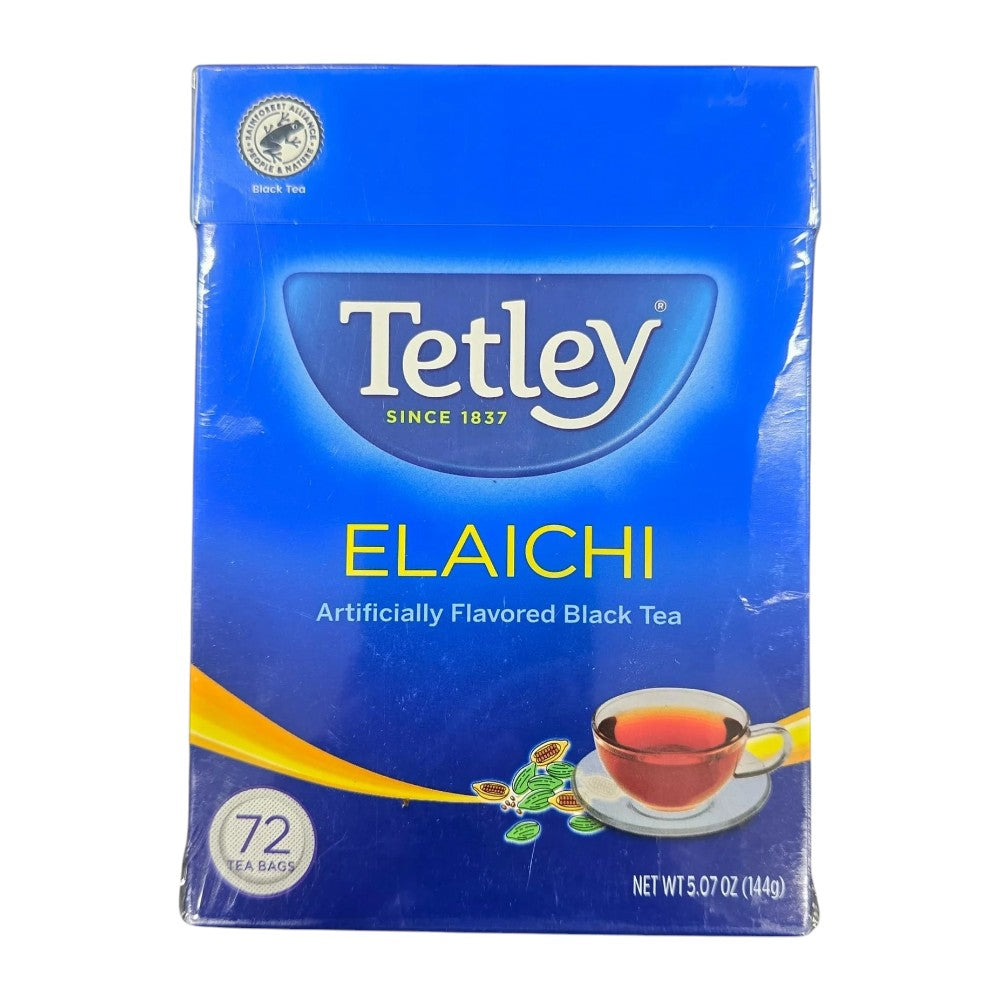 TETLY ELAICHI TEA