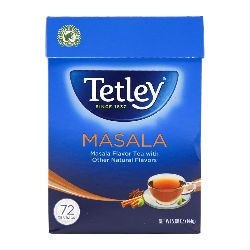 TETLY MASALA TEA