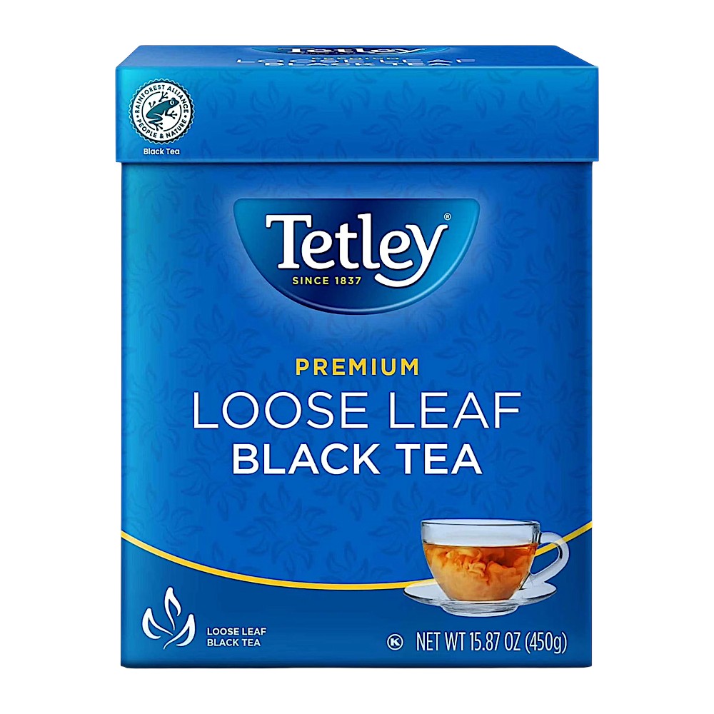 TETLY PREMIUM BLACK TEA (LOOSE)