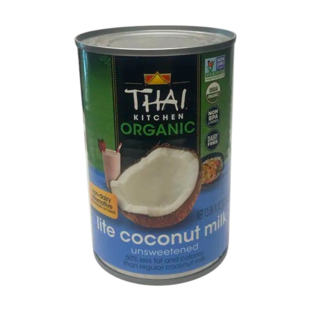 THAI KITCHEN ORGANIC LITE COCONUT MILK UNSWEETENED