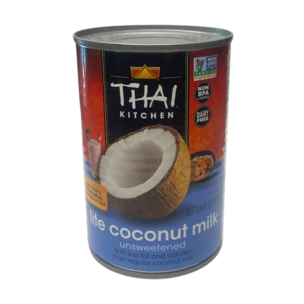 THAI KITCHEN LITE COCONUT MILK UNSWEETENED