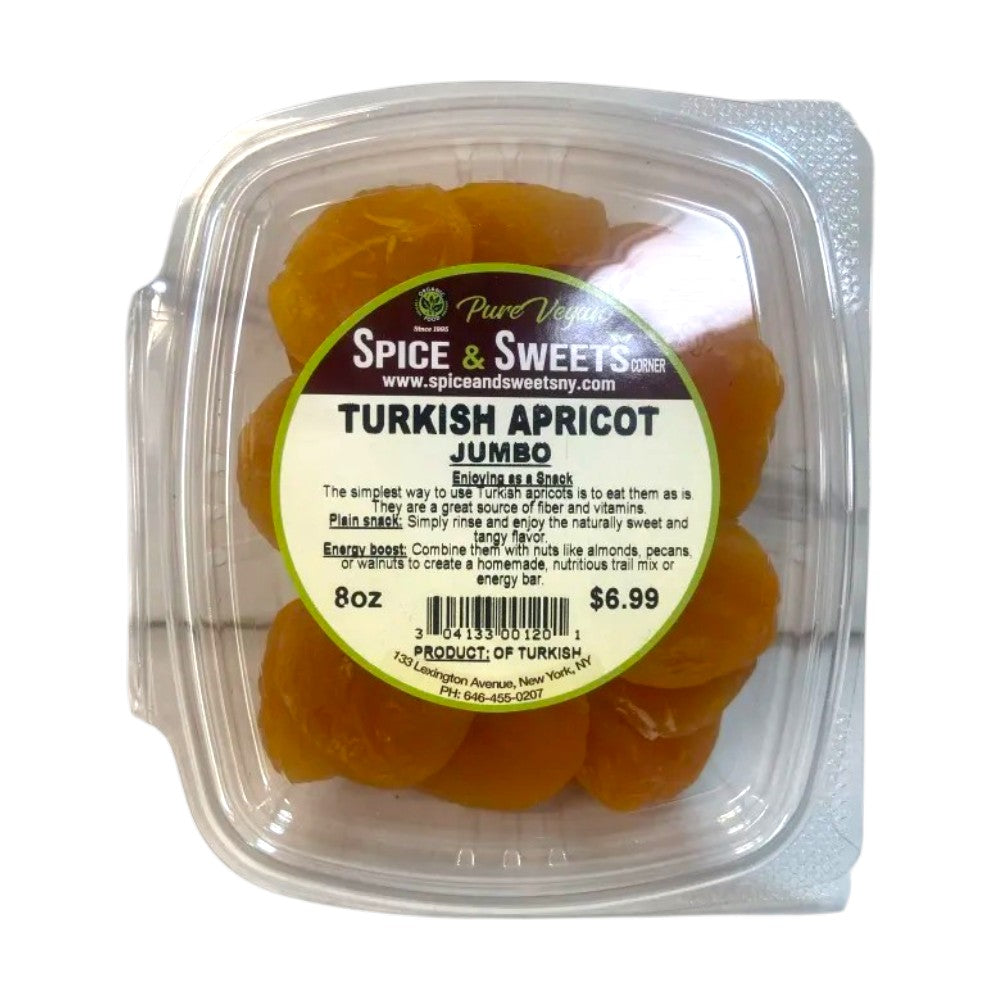 TURKISH APRICOT JUMBO