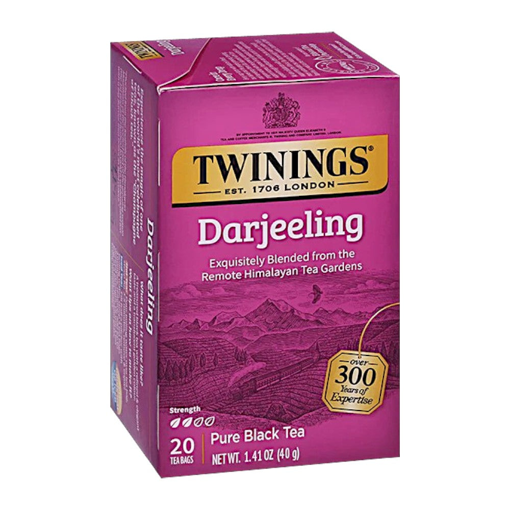 TWININGS DARJEELING TEA
