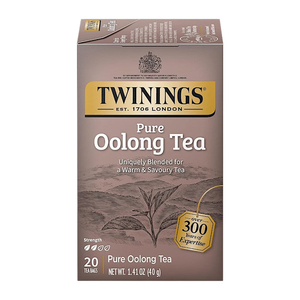 TWININGS PURE OOLONG TEA