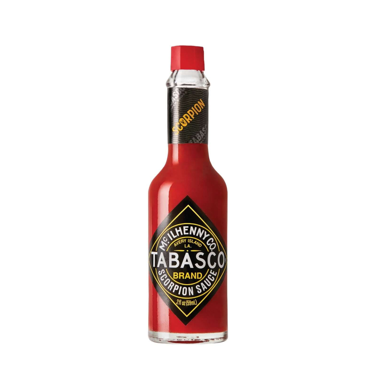 Tabasco Brand Scorpion Sauce