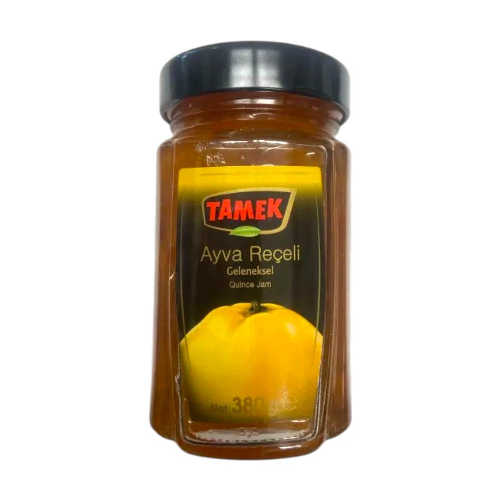 TAMEK QUINCE JAM