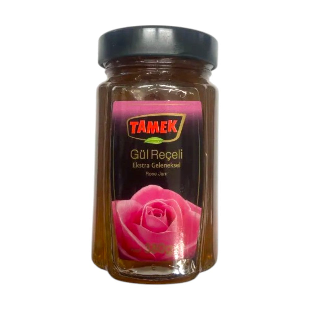 TAMEK ROSE JAM