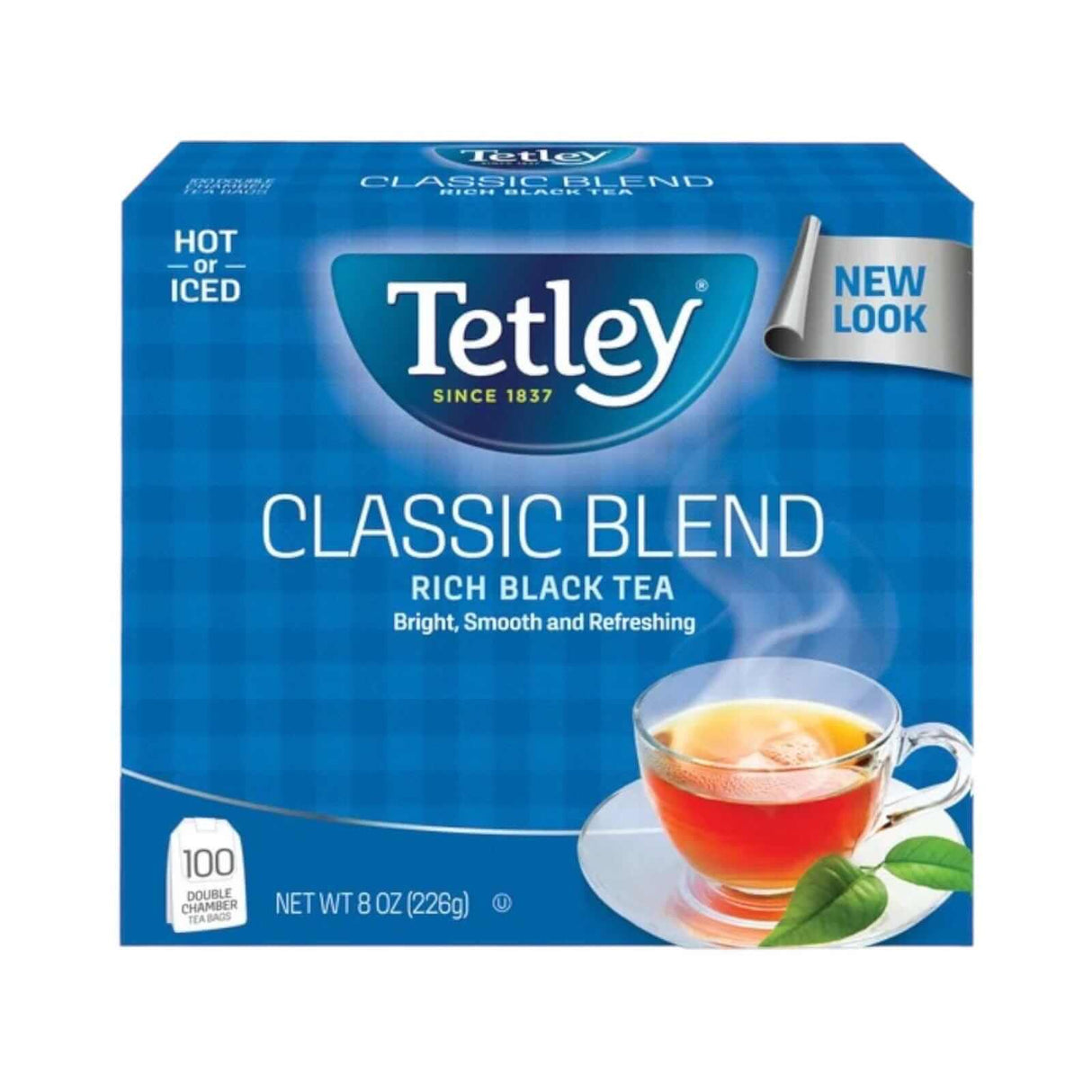 Tetley Classic Blend Rich Black Tea