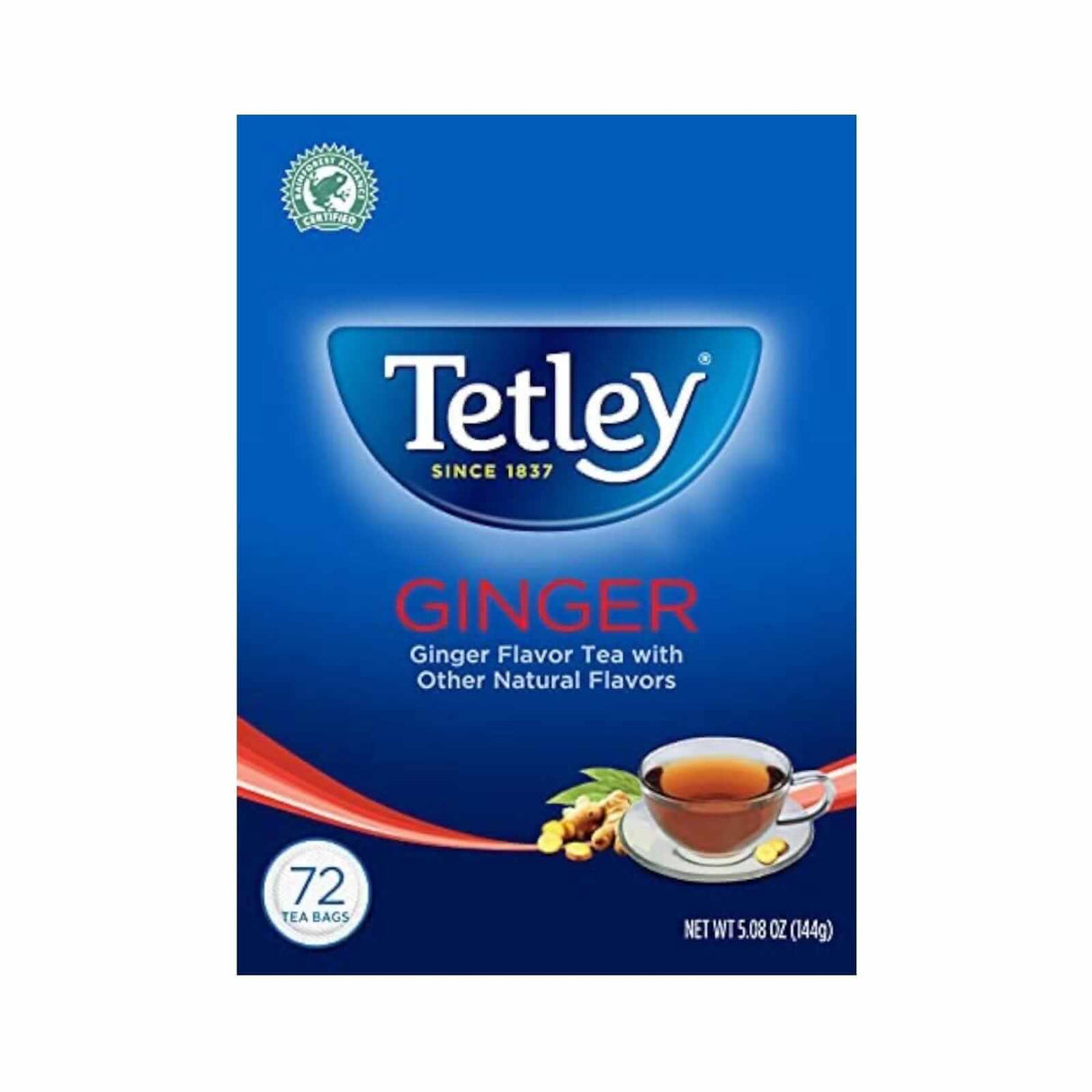 Tetley Ginger Tea