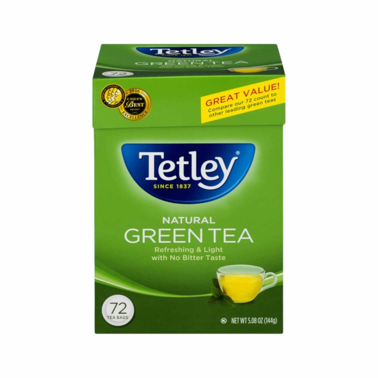 Tetley Green Tea