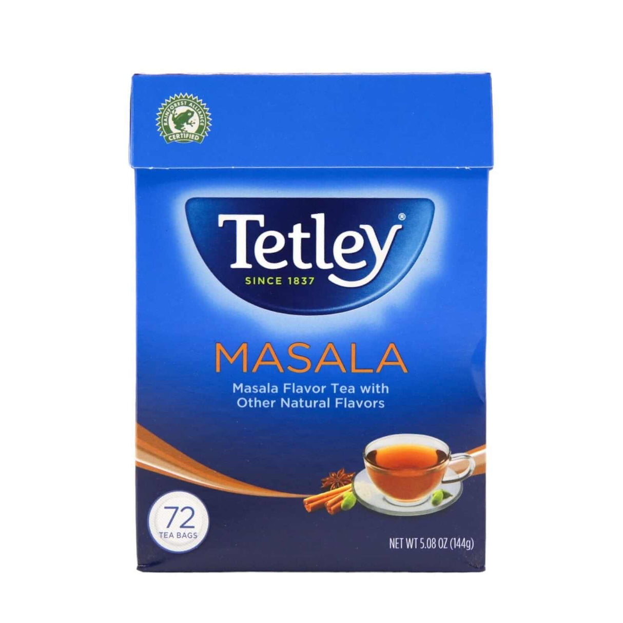 Tetley Masala Tea