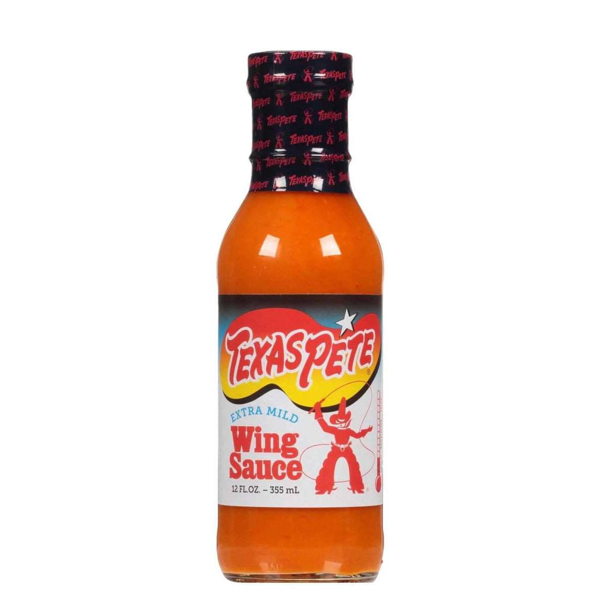 Texas Pete Buffalo Wing Sauce Extra Mild