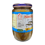 Tristar Brand Salt Gouramy Fish in Brine