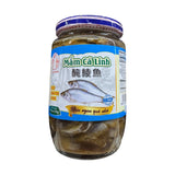 Tristar Brand Salted Dorab Fish in Brine