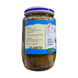 Tristar Brand Salted Mud Fish in Brine