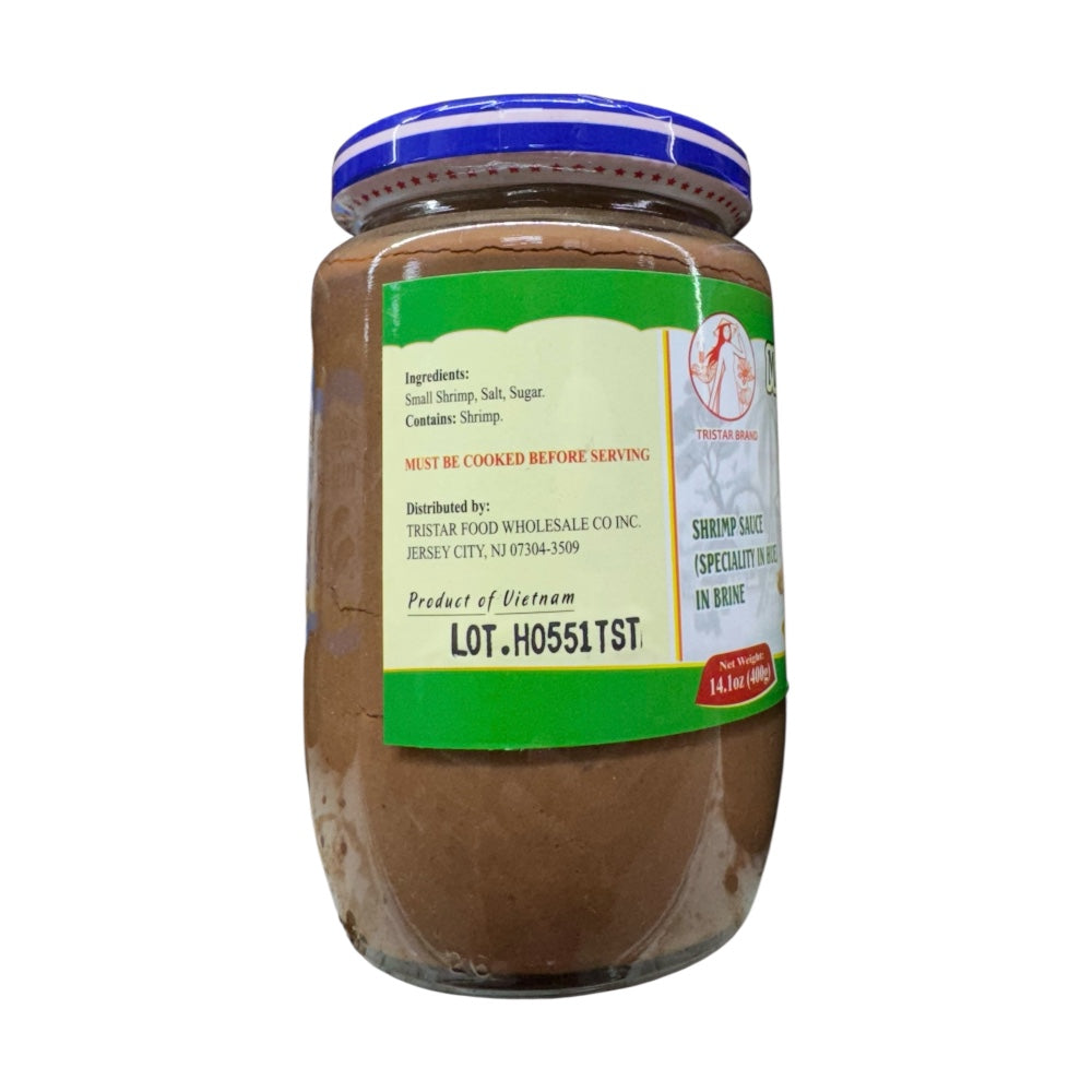 Tristar Brand Shrimp (Speciality in Hue) Sauce in Brine