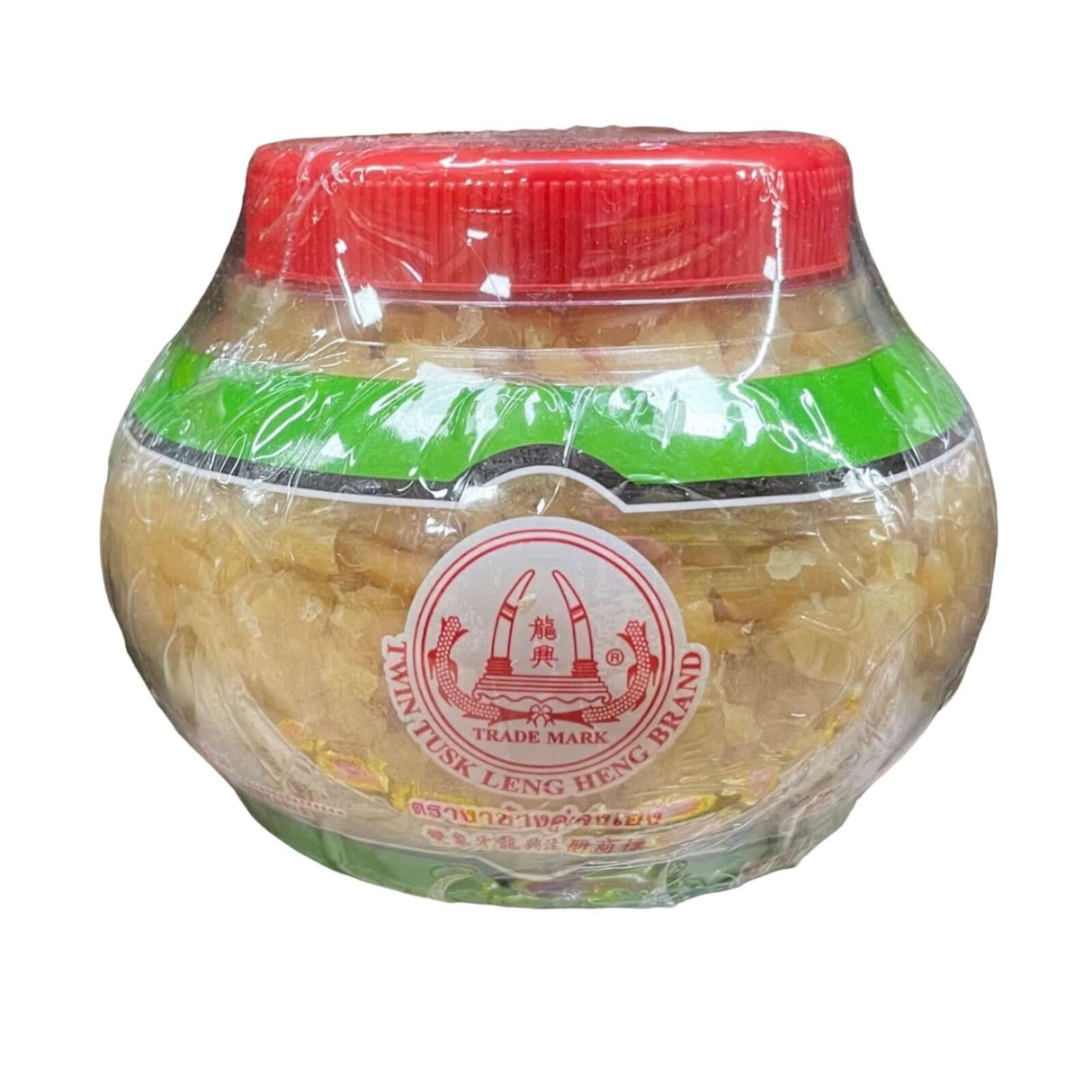 Twin Tusk Leng Heng Brand Preserved Vegetable