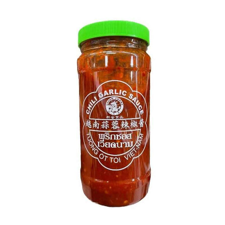 UNION FOODS Brand Chili Garlic Sauce
