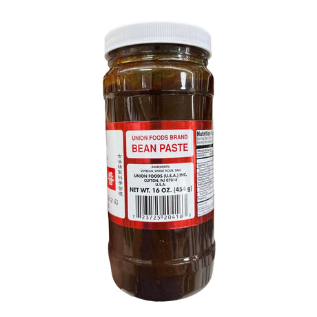 Union Foods Brand Bean Paste