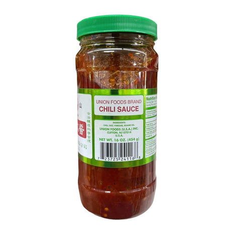 Union Foods Brand Chili Sauce