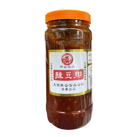 Union Foods Brand Hot Broad Bean Paste