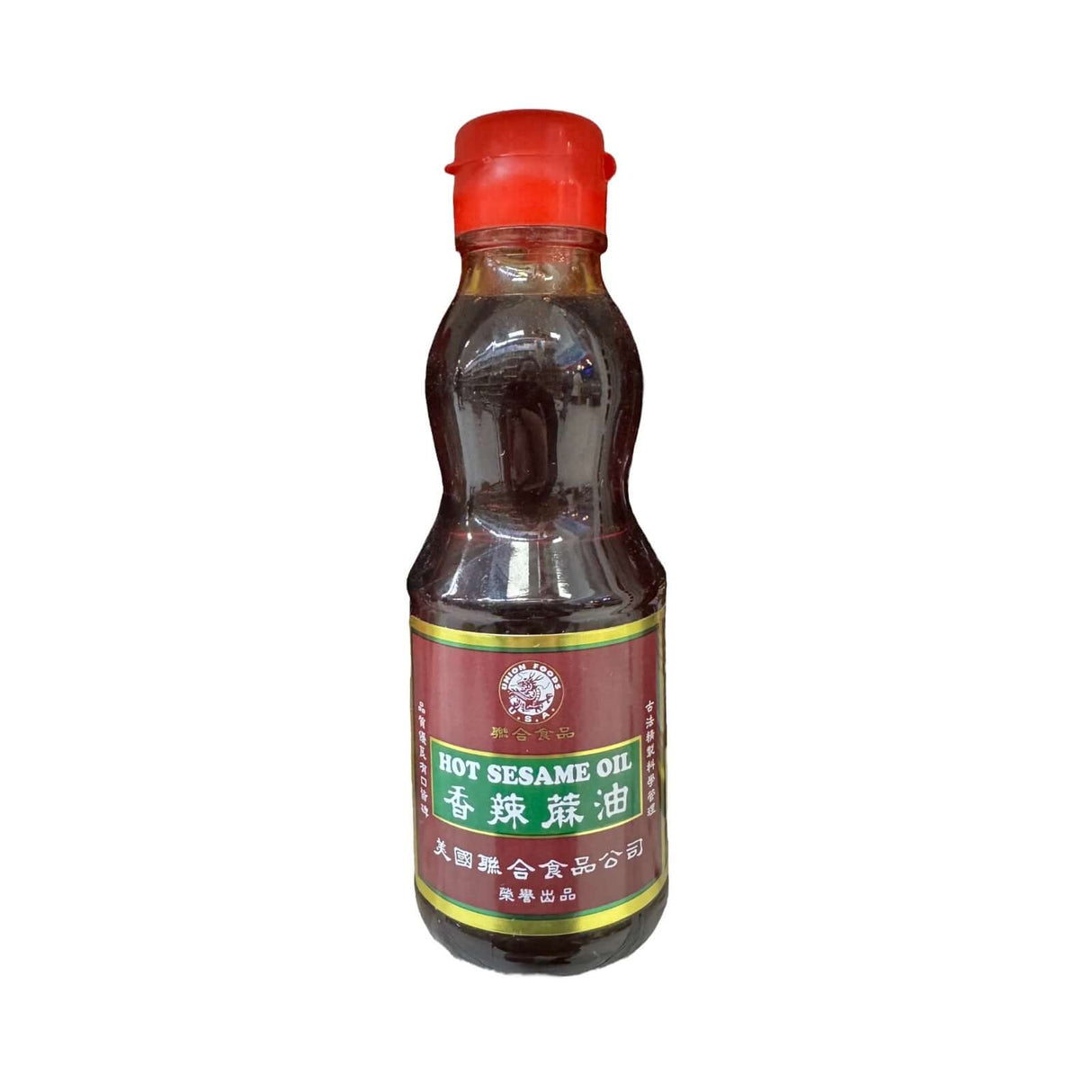 Union Foods Hot Sesame Oil