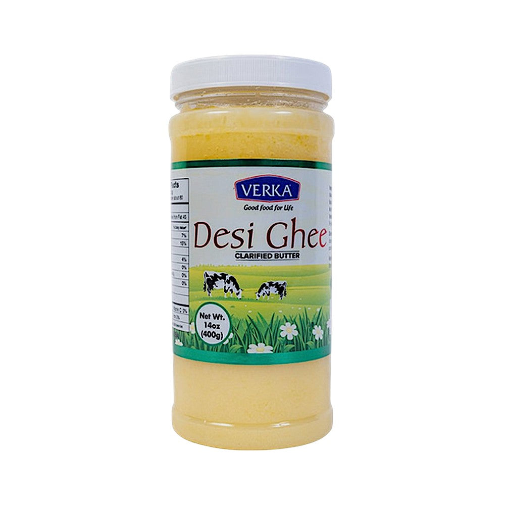VERKA DESI GHEE (CLARIFIED BUTTER)