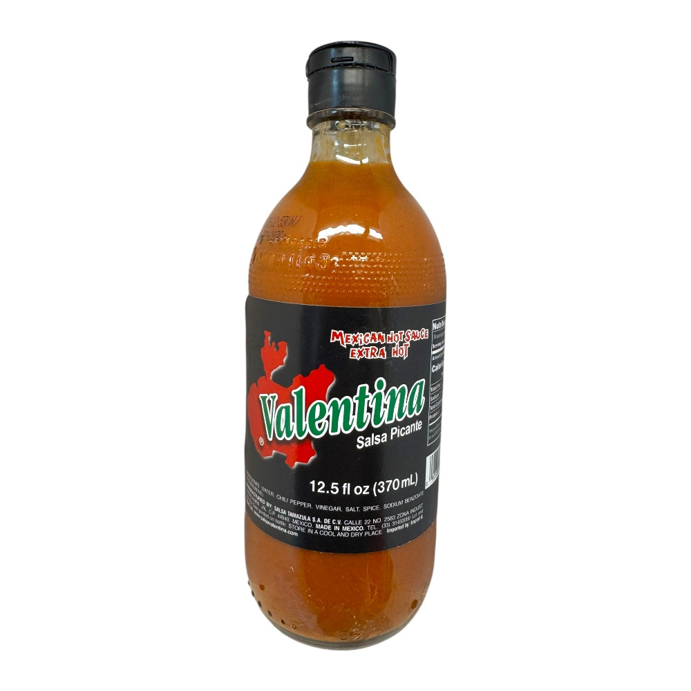 Valentina Salsa Picante Extra Hot