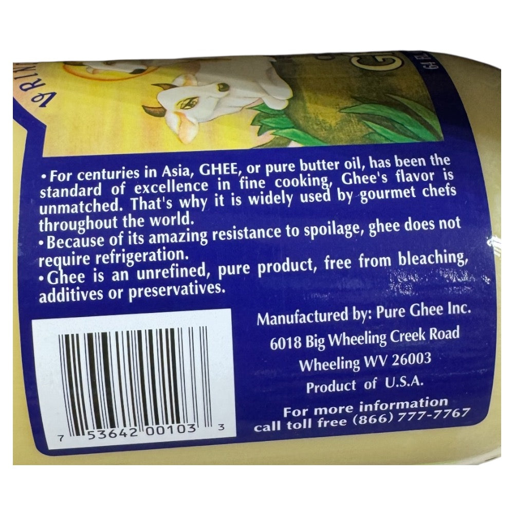 Vrindavan Cow Ghee