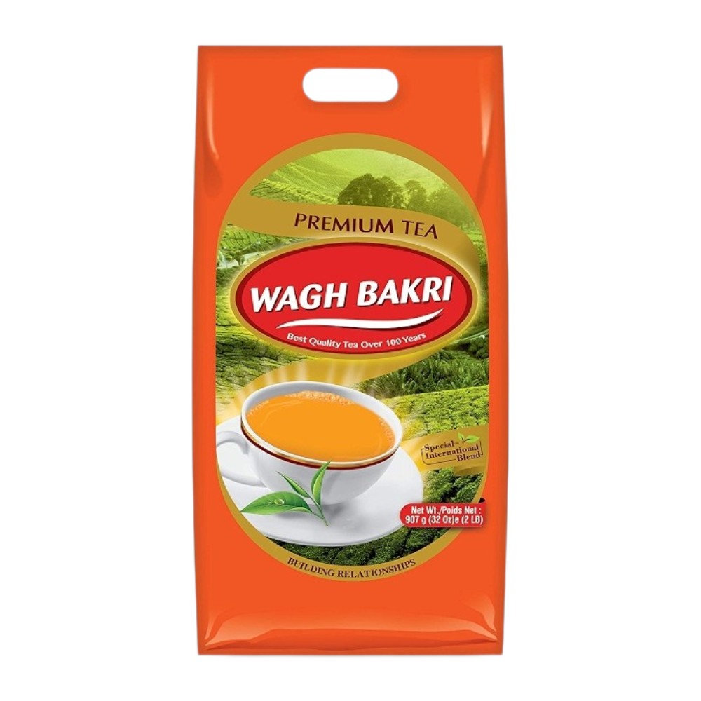 WAGH BAKRI PREMIUM TEA SPECIAL INTERNATIONAL BLEND LOOSE