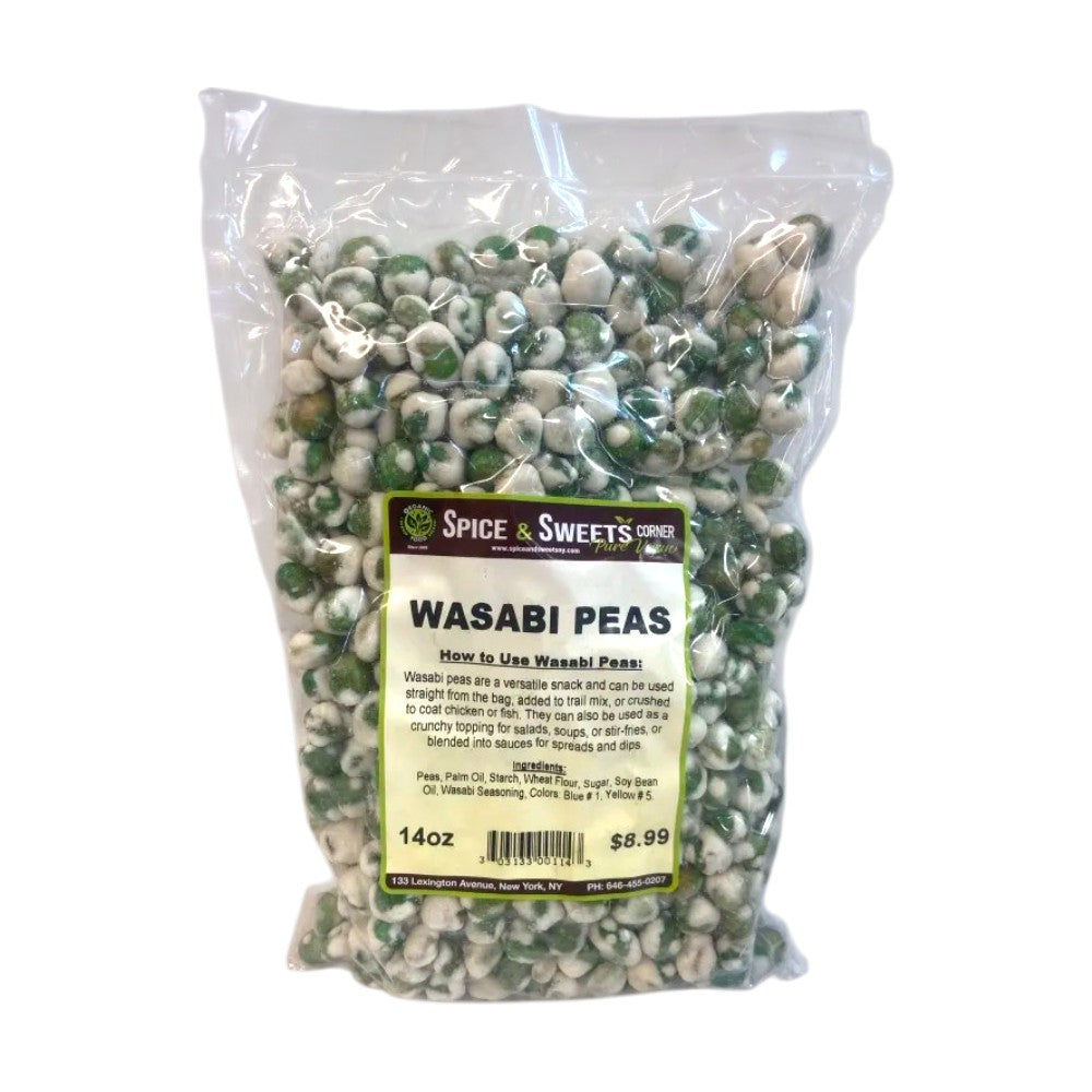 WASABI PEAS