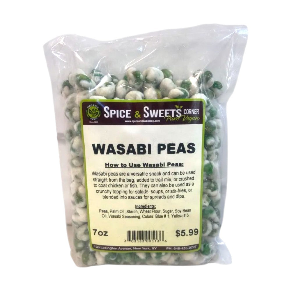 WASABI PEAS