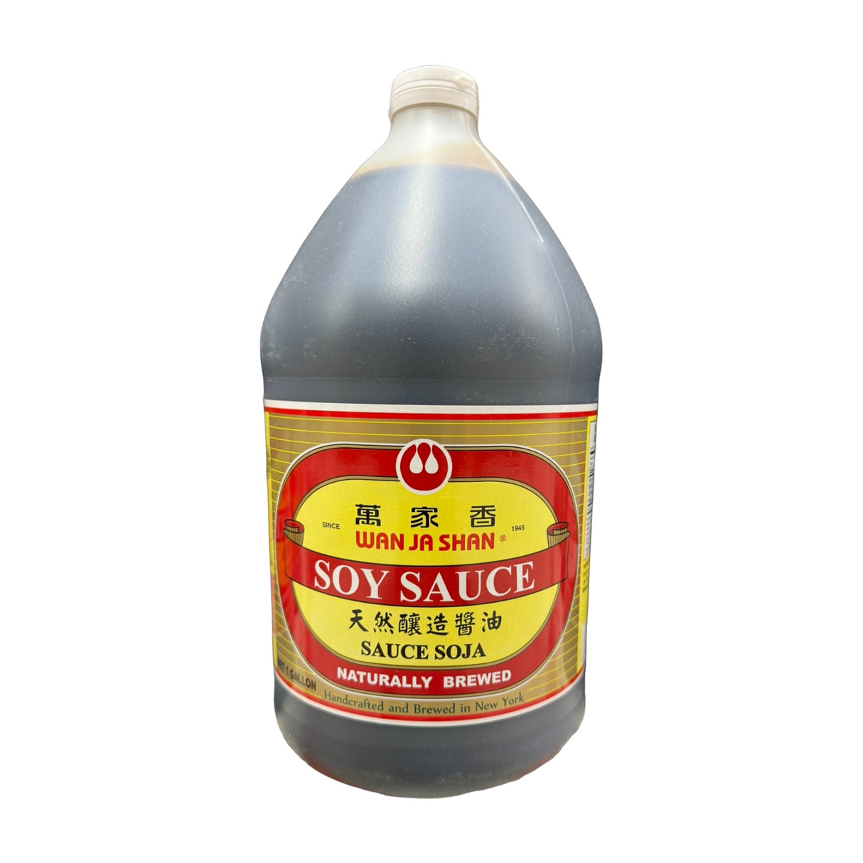 Wan Ja Shan Soy Sauce Naturally Brewed