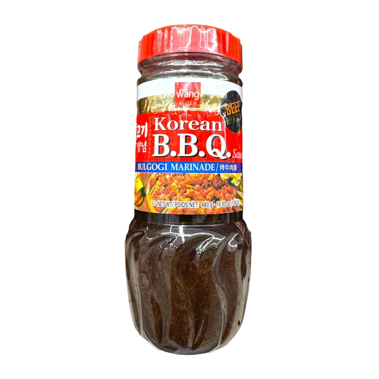 Wang Korea Korean B.B.. Sauce Bulgogi Marinade