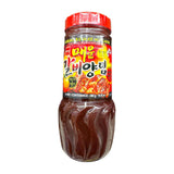 Wang Korea Korean B.BQ Sauce Hot & Spicy Marinade