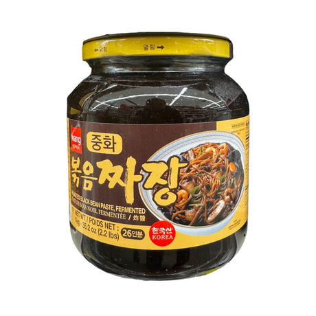 Wang Korea Roasted Black Bean Paste
