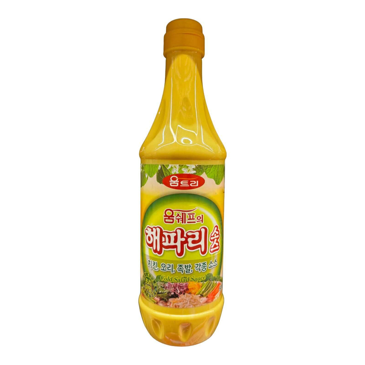 Woomtree Cold Salad Sauce (Jelly Fish Sauce)