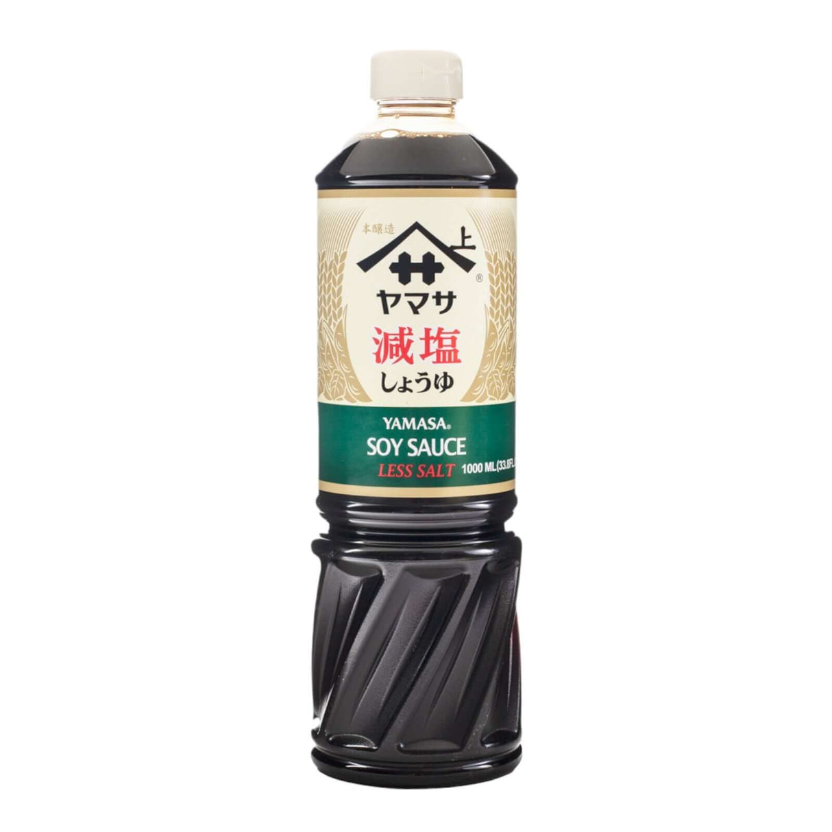 Yamasa Soy Sauce Less Salt