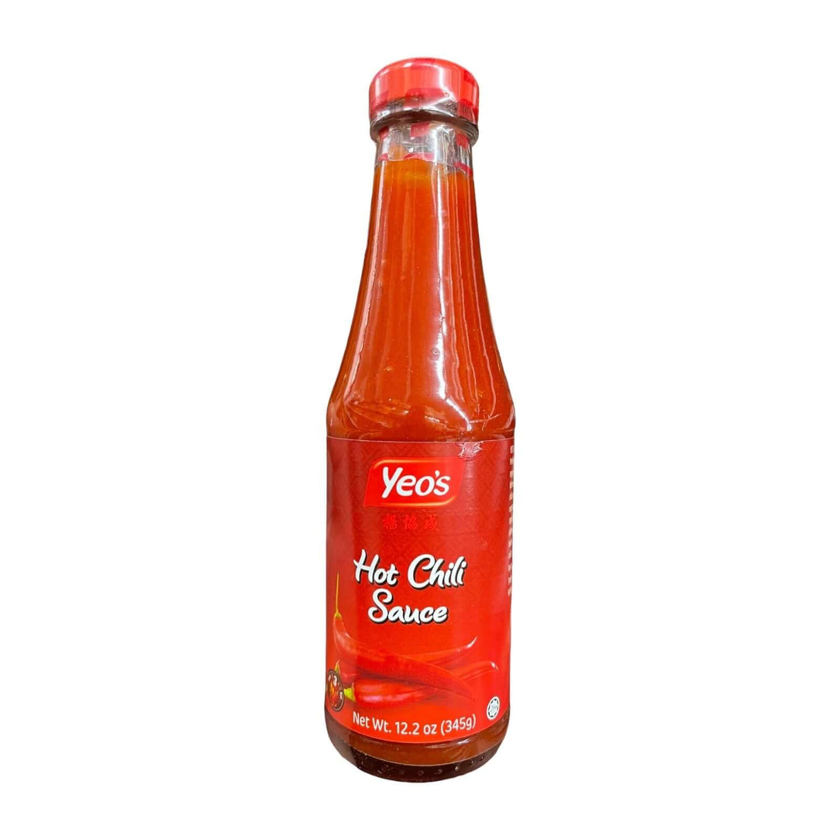 Yeo's Hot Chili Sauce
