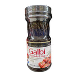 Yissine Galbi Marinade & Sauce For Short Rib Korean BBQ Sauce