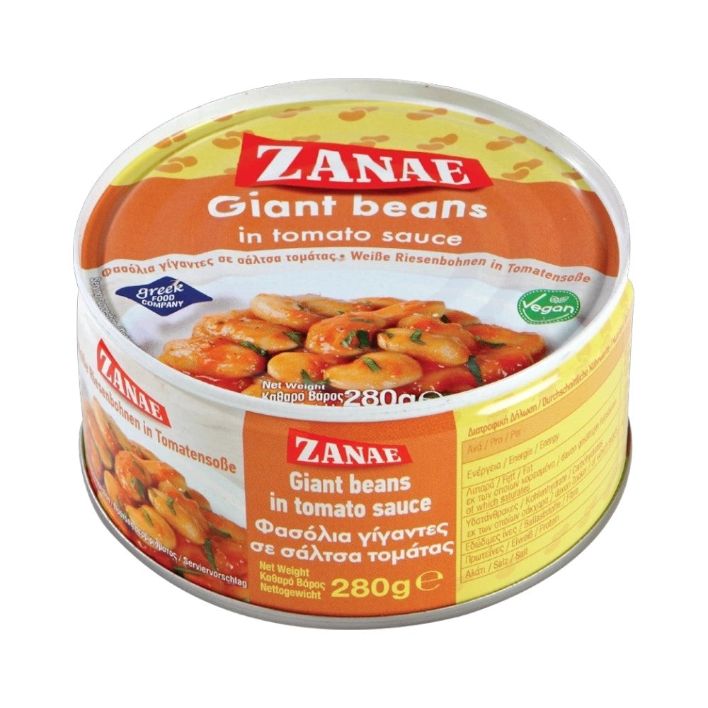 ZANAE GIANT BEANS IN TOMATO SAUCE