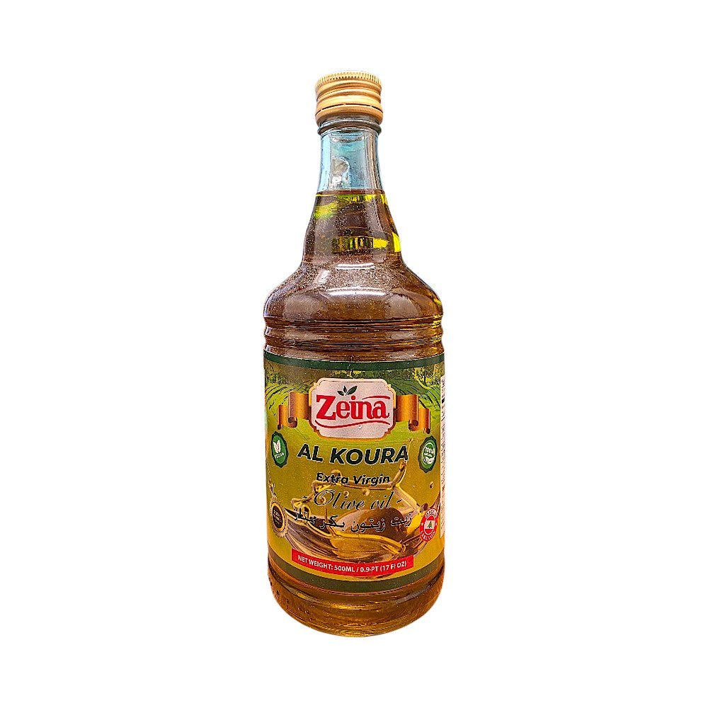 ZEINA AL KOURA EXTRA VIRGIN OLIVE OIL