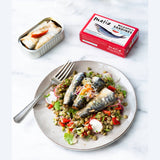 Matiz - Matiz Spicy Sardines - 4.2oz