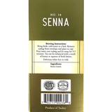 Galil Brands - Senna Herbal Tea | 20' Tea Bags | 1.41 oz | Galil
